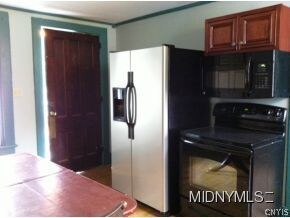 New appliances