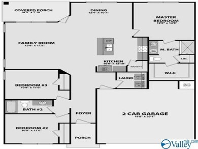 6065 Thorntons Way Cir NW, Huntsville, AL 35810 - photo 2