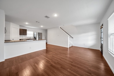 Plenty of room to design your furnishings to suit