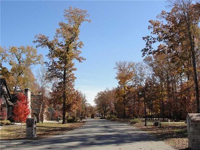 Exterior Front. One acre wooded lots