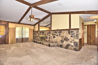 Gas Log Fireplace, Gas Starter