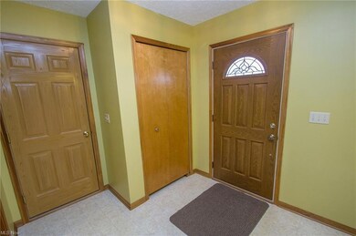 Entry foyer.
