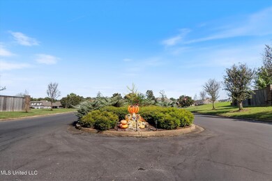 Neighborhood entrance