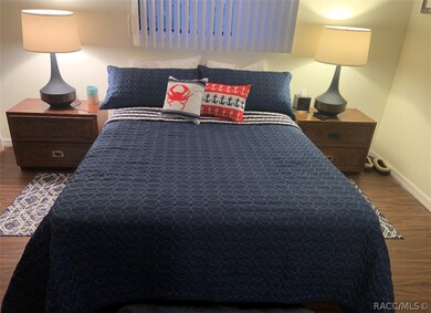 Guest bedroom
