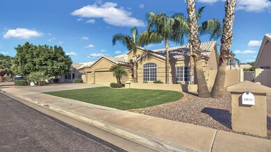 Beautiful Front Curb Appeal
