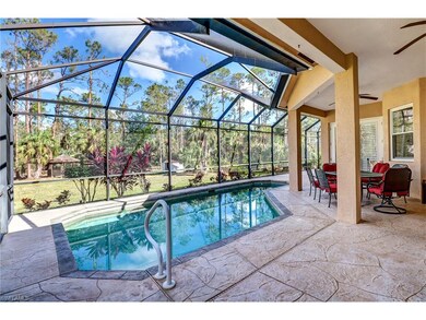 Salt Water Pool