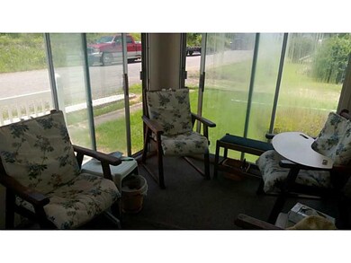 Sunroom.