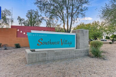 Welcome to SouthWest Village Scottsdale