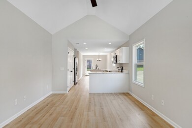 Great open concept floor plan!