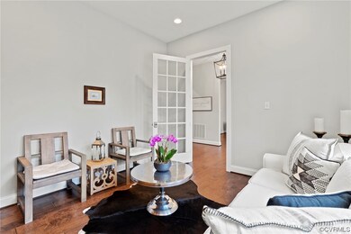 Office/Living Room