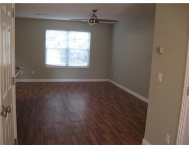 Living Room. Spacious foyer opens to equally spacious living room.