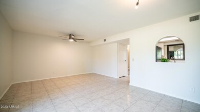 Spacious Great Room