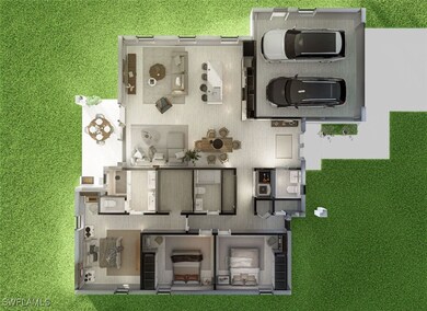 Room layout