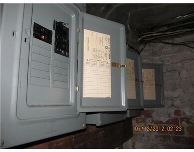 Other. Individual 100amp electric service per unit