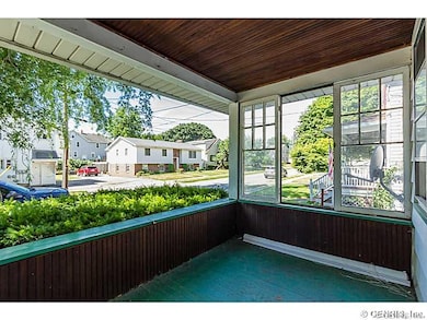 Porch - Open.