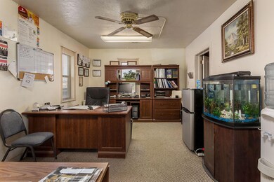 Reception Area
