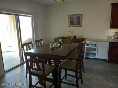 eating area