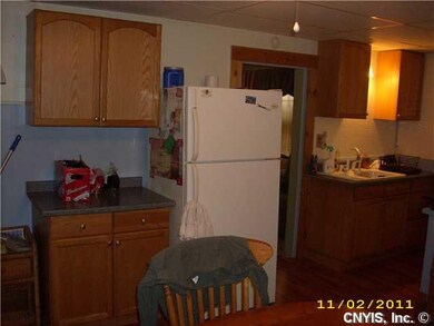 Kitchen apt 1 installed in 2006