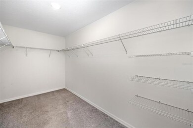 Master Closet