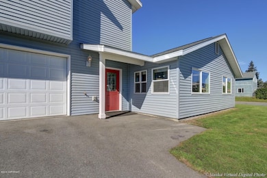 Nunaka Drive Entrance