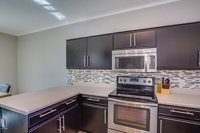 Gourmet Kitchen