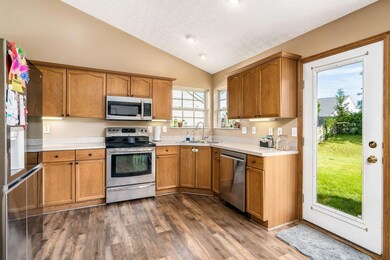 A6 Kitchen