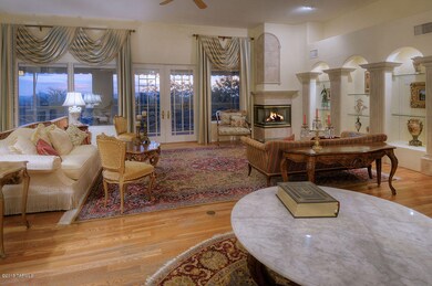 Formal Living Room