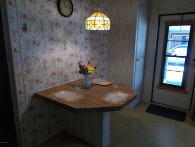 breakfast nook