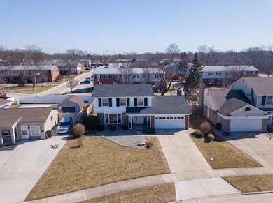 View from above