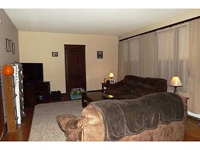Living Room. 1st Flr