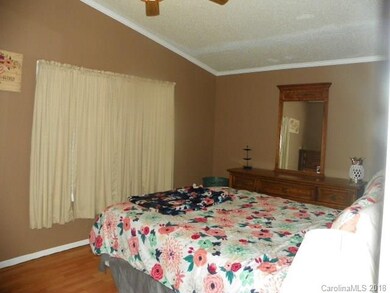 Master Bed room