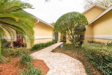 Brick paver entry