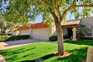 Another View of the Front