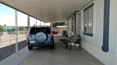 PARKING BY ENTRY DOOR