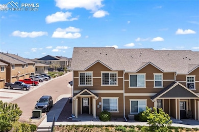 Beautiful townhomes