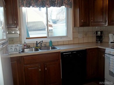 Kitchen. Updated and efficient.  Appliances 5 year