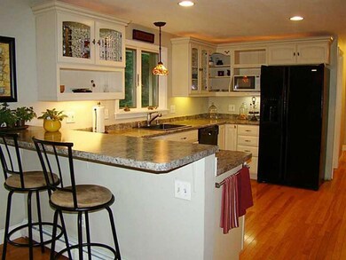Kitchen.
