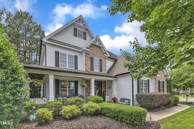 237 Bendemeer Ln, Rolesville, NC 27571 - photo 7