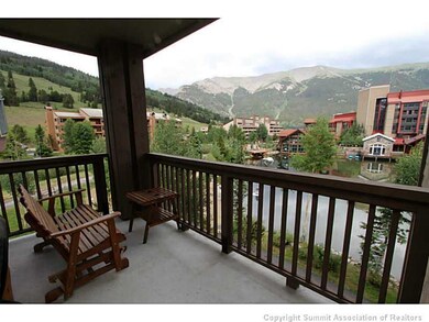 Patio/Deck. HUGE balcony allows you to see it all