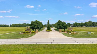 Gated Entrance