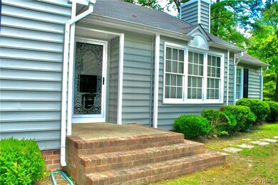 front porch