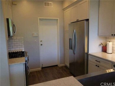 Kitchen showing beautiful upgrades