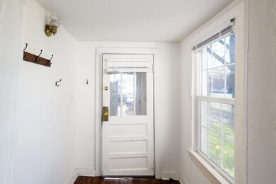 Entry foyer