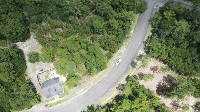 Aerial view of property and surrounding area