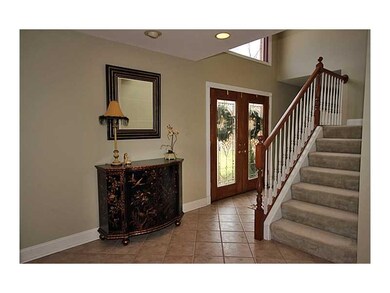 Entry/Foyer.