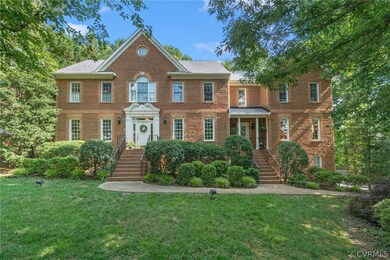 Nice Elevation- All brick front w/ 2 entrances