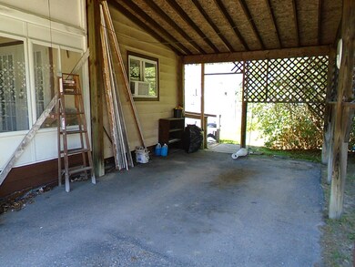carport