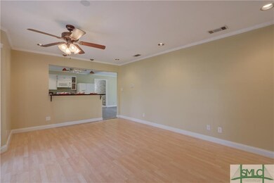 New Laminate Flooring