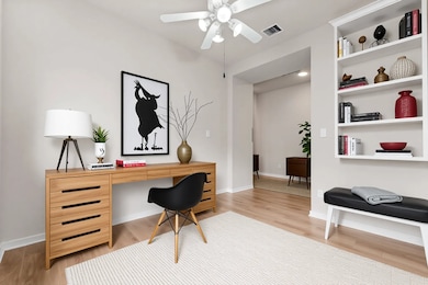 **Virtually Staged** Discover the perfect spot for