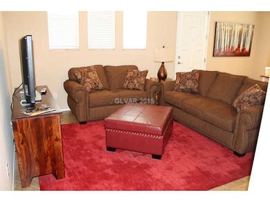 Living Room. COZY LIVING ROOM